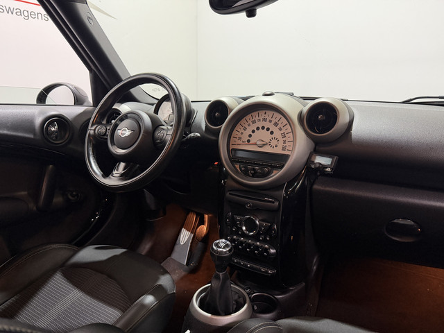 Foto 8 van MINI Countryman 1.6 Cooper S Chili - Pano / Cruise / Stoelverw.
