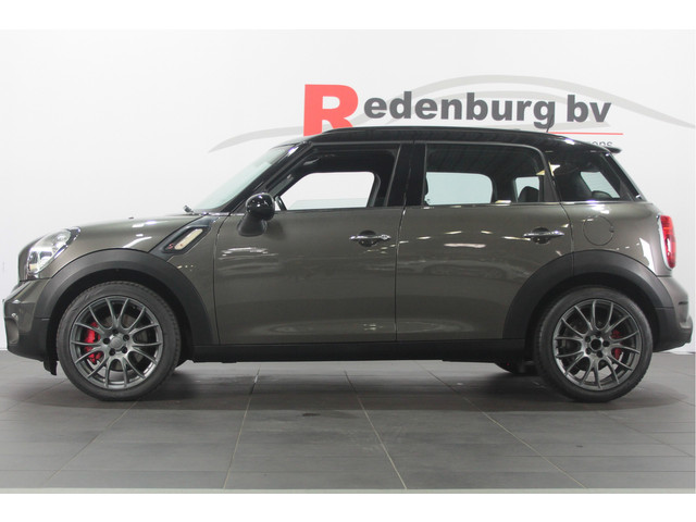 Foto 7 van MINI Countryman 1.6 Cooper S Chili - Pano / Cruise / Stoelverw.