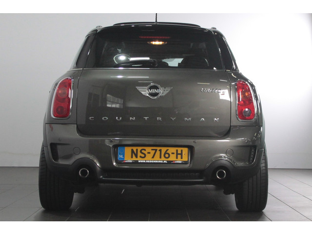 Foto 5 van MINI Countryman 1.6 Cooper S Chili - Pano / Cruise / Stoelverw.