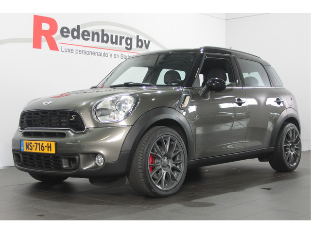 Foto 3 van MINI Countryman 1.6 Cooper S Chili - Pano / Cruise / Stoelverw.