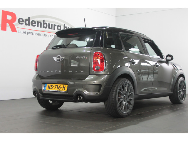 Foto 2 van MINI Countryman 1.6 Cooper S Chili - Pano / Cruise / Stoelverw.