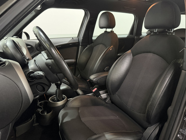 MINI Countryman 1.6 Cooper S Chili - Pano / Cruise / Stoelverw.
