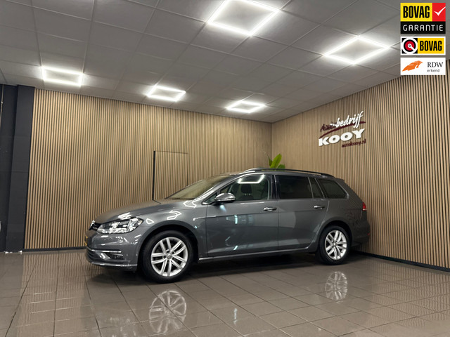 Volkswagen Golf Variant 1.4 TSI Comfortline Business * Navigatie / Parkeersensoren / Cruise control