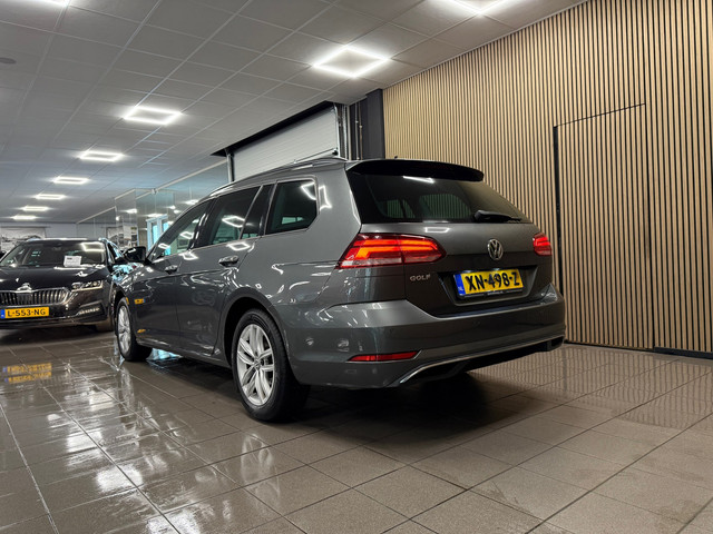Foto 9 van Volkswagen Golf Variant 1.4 TSI Comfortline Business * Navigatie / Parkeersensoren / Cruise control