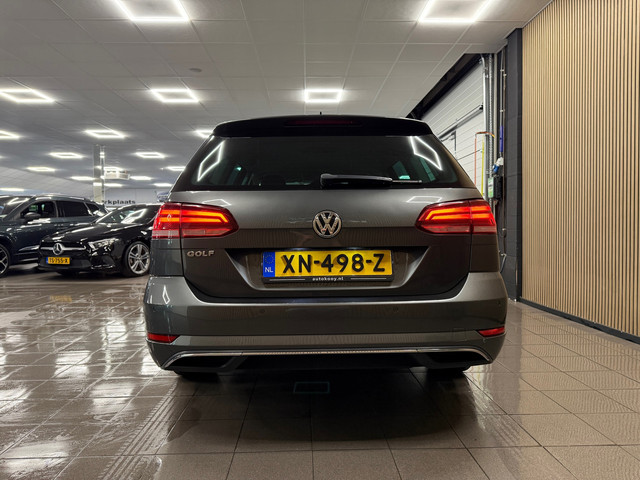 Foto 8 van Volkswagen Golf Variant 1.4 TSI Comfortline Business * Navigatie / Parkeersensoren / Cruise control