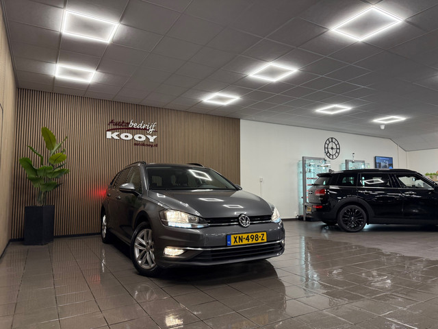 Foto 5 van Volkswagen Golf Variant 1.4 TSI Comfortline Business * Navigatie / Parkeersensoren / Cruise control