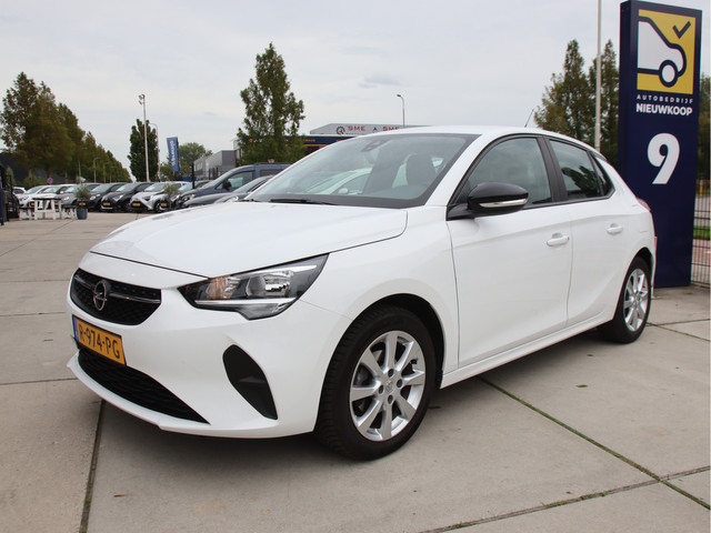 Foto 2 van Opel Corsa 1.2 Edition Bluetooth, Lane assist, PDC, LMV Aanbieding!