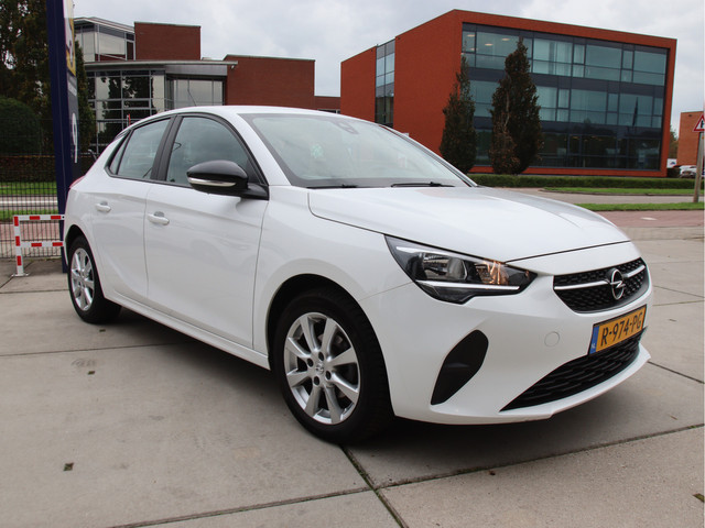 Foto 4 van Opel Corsa 1.2 Edition Bluetooth, Lane assist, PDC, LMV Aanbieding!
