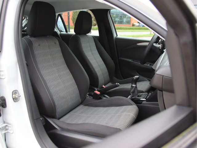 Opel Corsa 1.2 Edition Bluetooth, Lane assist, PDC, LMV Aanbieding!