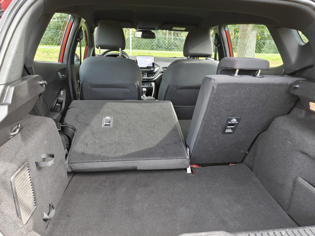 Foto 9 van Ford Fiesta 1.0 EB ST-Line | CLIMA | NAVI | CRUISE | DODEHOEK DETECTIE |