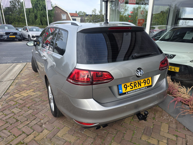 Foto 3 van Volkswagen Golf Variant 1.4 TSI Highline,trekhaak,carplay