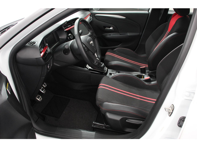 Opel Corsa 1.2 Turbo 100pk GS Line Opel Corsa 1.2 GS Line  Navigatie  Apple Carplay/Android Auto  Cl
