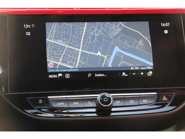 Foto 10 van Opel Corsa 1.2 Turbo 100pk GS Line Opel Corsa 1.2 GS Line  Navigatie  Apple Carplay/Android Auto  Cl