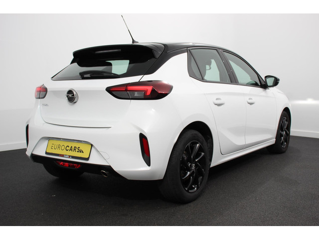 Foto 7 van Opel Corsa 1.2 Turbo 100pk GS Line Opel Corsa 1.2 GS Line  Navigatie  Apple Carplay/Android Auto  Cl