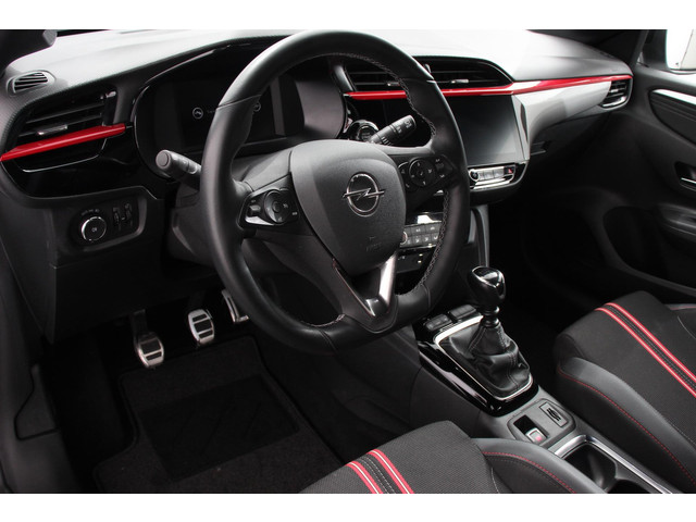 Foto 4 van Opel Corsa 1.2 Turbo 100pk GS Line Opel Corsa 1.2 GS Line  Navigatie  Apple Carplay/Android Auto  Cl