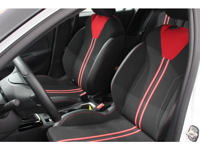 Foto 3 van Opel Corsa 1.2 Turbo 100pk GS Line Opel Corsa 1.2 GS Line  Navigatie  Apple Carplay/Android Auto  Cl