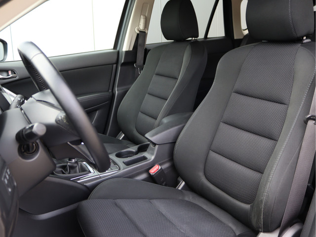 Foto 4 van Mazda CX-5 2.0 SkyActiv-G 165 Skylease 2WD | Navigatie | LED | Org. NL