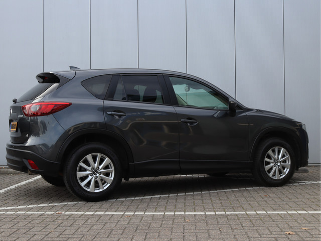 Foto 5 van Mazda CX-5 2.0 SkyActiv-G 165 Skylease 2WD | Navigatie | LED | Org. NL