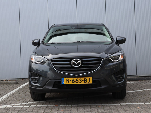 Foto 6 van Mazda CX-5 2.0 SkyActiv-G 165 Skylease 2WD | Navigatie | LED | Org. NL