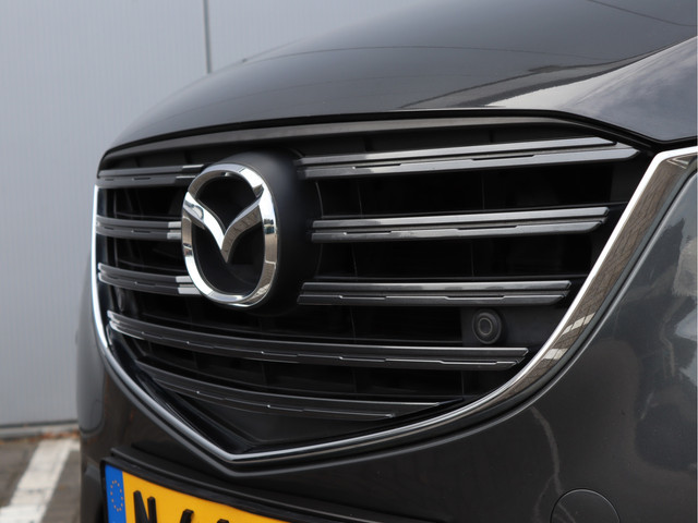 Foto 9 van Mazda CX-5 2.0 SkyActiv-G 165 Skylease 2WD | Navigatie | LED | Org. NL