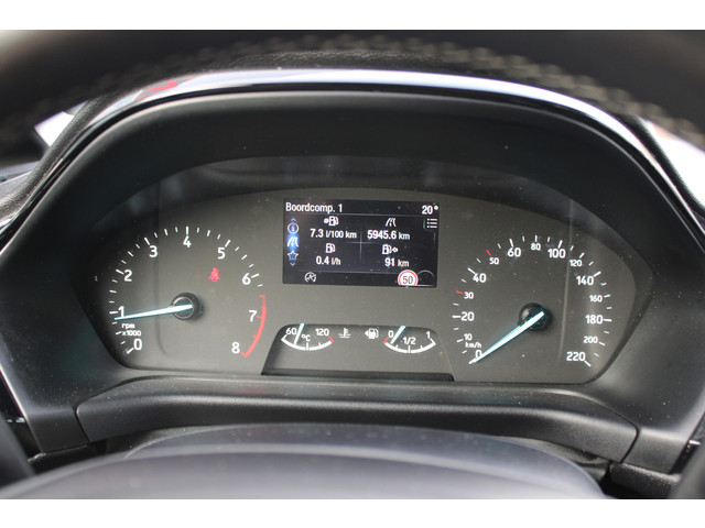 Foto 3 van Ford Fiesta 1.0 EcoBoost Hybrid Titanium (bj 2022)