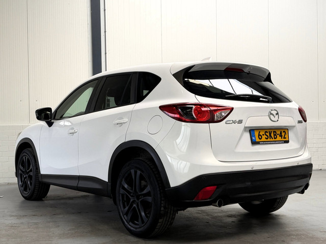 Foto 3 van Mazda CX-5 2.0 TS+ 2WD|Dealer O.H.|2e Eigenaar