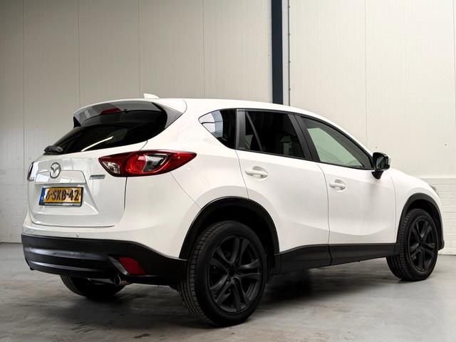 Foto 4 van Mazda CX-5 2.0 TS+ 2WD|Dealer O.H.|2e Eigenaar