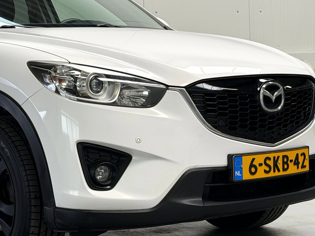 Foto 5 van Mazda CX-5 2.0 TS+ 2WD|Dealer O.H.|2e Eigenaar