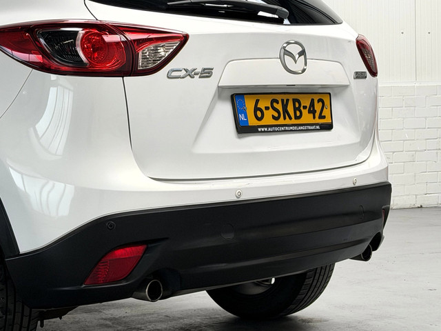 Foto 7 van Mazda CX-5 2.0 TS+ 2WD|Dealer O.H.|2e Eigenaar