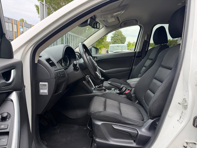 Foto 9 van Mazda CX-5 2.0 TS+ 2WD|Dealer O.H.|2e Eigenaar