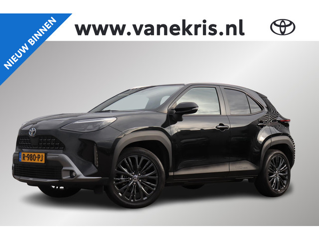 Foto 2 van Toyota Yaris Cross 1.5 Hybrid Adventure, BSM, Pano, Keyyles, JBL, Stuur & Stoel & Voorruit verwarmin