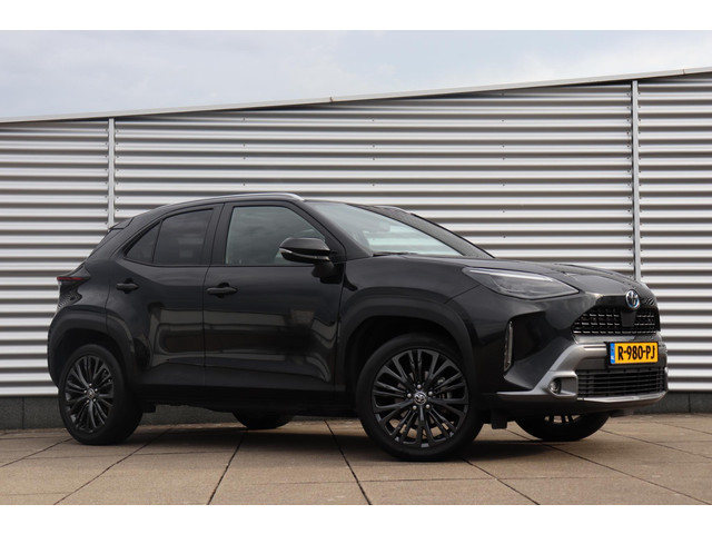Foto 4 van Toyota Yaris Cross 1.5 Hybrid Adventure, BSM, Pano, Keyyles, JBL, Stuur & Stoel & Voorruit verwarmin