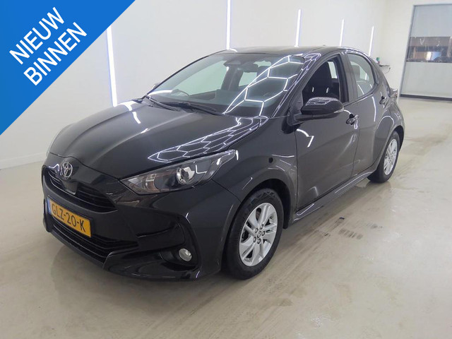 Foto 10 van TOYOTA YARIS 1.5 HYBRID 115 ACTIVE I AUTOMAAT I APPLE CARPLAY I P-CAMERA I ADAPTIVE CRUISE CONTROL
