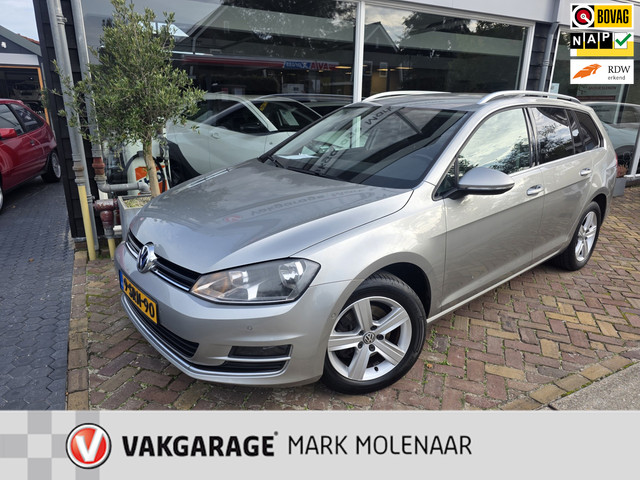 Foto 8 van Volkswagen Golf Variant 1.4 TSI Highline,trekhaak,carplay