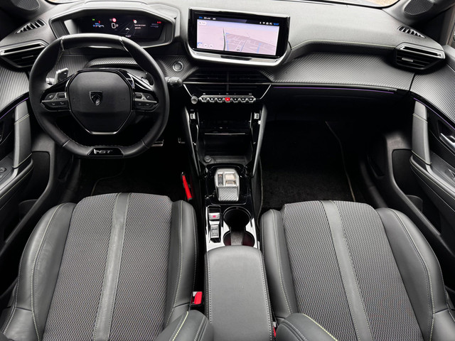 Foto 7 van Peugeot 208 1.2 Hybrid 145 e-DCS6 GT | NL-Auto | 360 Camera | Navigatie | Adaptive Cruise | Automaat