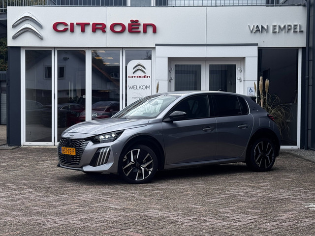 Peugeot 208 1.2 Hybrid 145 e-DCS6 GT | NL-Auto | 360 Camera | Navigatie | Adaptive Cruise | Automaat