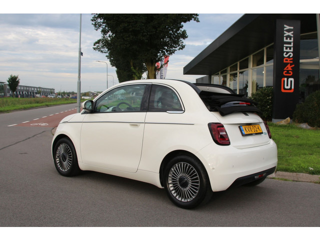 Foto 9 van Fiat 500 C Urban 42 kWh | CAMERA | STOELVERW | DODE HOEK