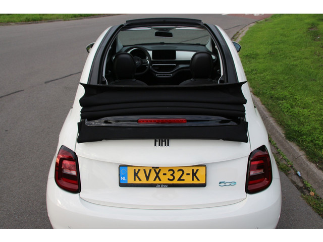 Foto 8 van Fiat 500 C Urban 42 kWh | CAMERA | STOELVERW | DODE HOEK