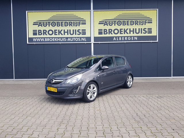 Opel Corsa 1.4 Turbo Cosmo OPC-Performance (bj 2013)