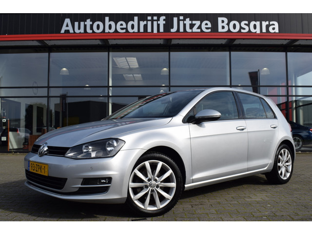 Volkswagen Golf 1.4 TSI Automaat Highline ECC | Alcantara | Full Map Navi | Telefonie | Volledig Ond