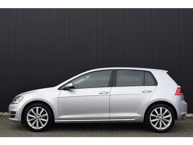 Foto 9 van Volkswagen Golf 1.4 TSI Automaat Highline ECC | Alcantara | Full Map Navi | Telefonie | Volledig Ond