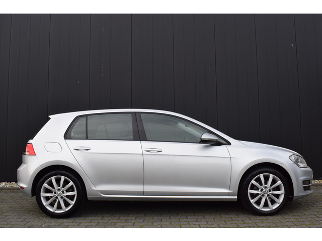 Foto 8 van Volkswagen Golf 1.4 TSI Automaat Highline ECC | Alcantara | Full Map Navi | Telefonie | Volledig Ond