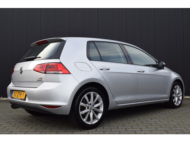 Foto 7 van Volkswagen Golf 1.4 TSI Automaat Highline ECC | Alcantara | Full Map Navi | Telefonie | Volledig Ond