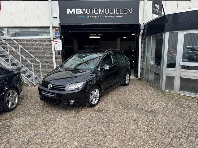 Foto 10 van Volkswagen Golf Plus 1.2 TSI Trendline BlueMotion/1 Jr APK/Dealer Onderhouden!/Nette Auto!