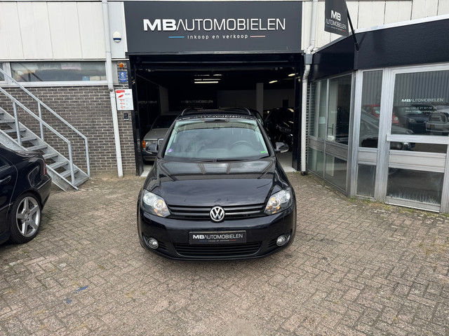 Foto 9 van Volkswagen Golf Plus 1.2 TSI Trendline BlueMotion/1 Jr APK/Dealer Onderhouden!/Nette Auto!