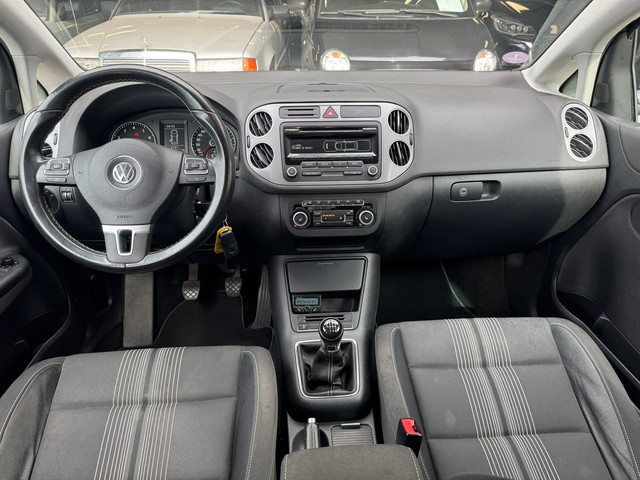 Foto 3 van Volkswagen Golf Plus 1.2 TSI Trendline BlueMotion/1 Jr APK/Dealer Onderhouden!/Nette Auto!