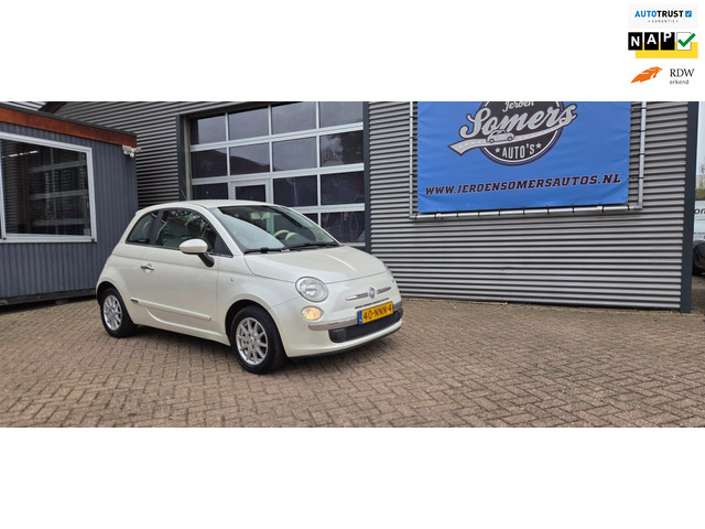 Foto 2 van Fiat 500 1.2 Pop