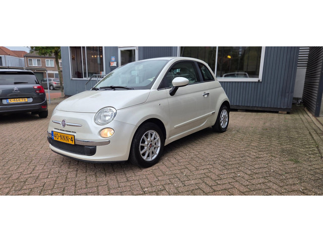 Foto 3 van Fiat 500 1.2 Pop