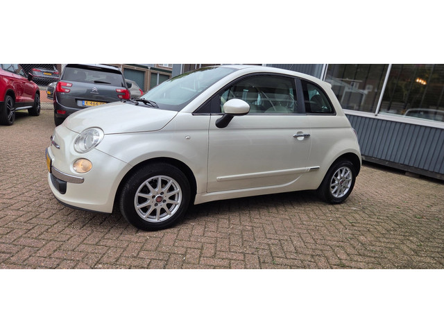 Foto 4 van Fiat 500 1.2 Pop
