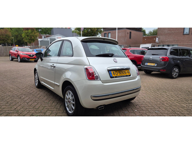Foto 5 van Fiat 500 1.2 Pop